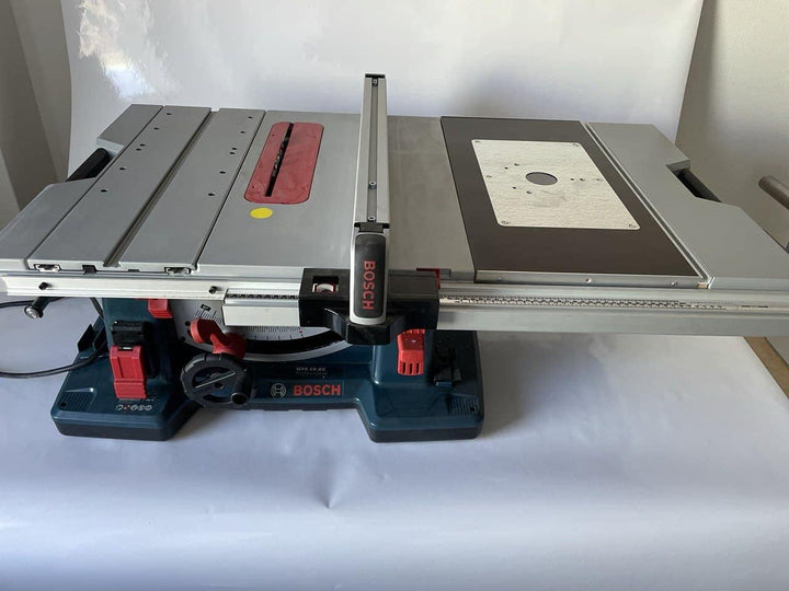 Tuneon Frästischplatte für Bosch GTS 10 XC Tischkreissäge Festool of 1400 Oberfräse