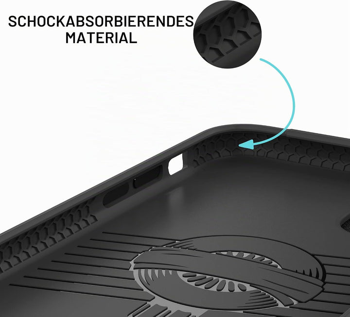 Spy-Fy iPhone 13 Pro Hülle mit Schiebekamera-Abdeckung Vorne und Hinten | Schütze Deine Privatsphäre