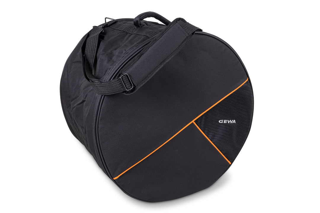 GEWA Bass Drum Gig-Bag Premium 18x14" schwarz, reiss- und wasserfest, 18x14"