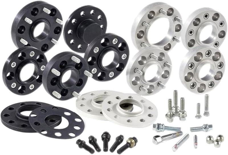 Spurverbreiterung TRAK+ Spurverbreiterungen/TRAK+ Wheel Spacers Hinten von H&R 20 mm (202555712A) Di