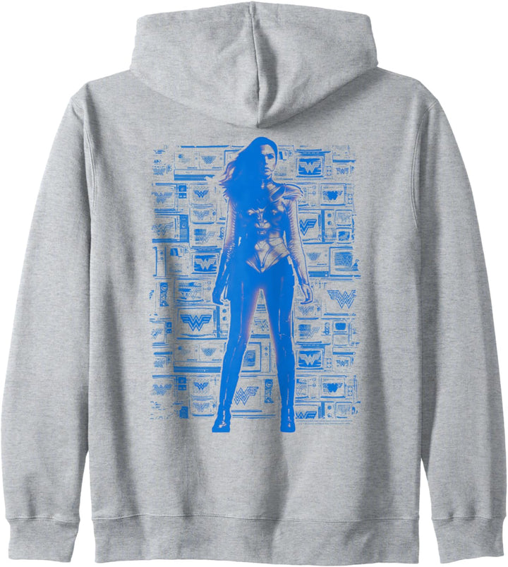 Wonder Woman 1984 Televisions Kapuzenjacke