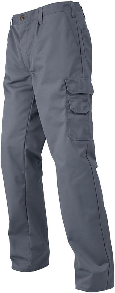 Fristad Kansas - Trousers 280 P154 Sz 45/114 Short Dark Grey 100427-941 D116