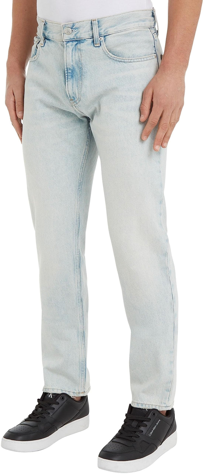 Calvin Klein J30j323881 Herren 32W / 30L Denim (Denim Light), 32W / 30L Denim (Denim Light)