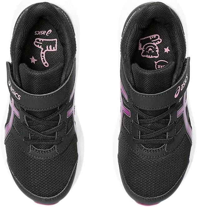 ASICS Jungen Jolt 4 Ps Sneaker 28.5 EU Black Blackberry, 28.5 EU Black Blackberry