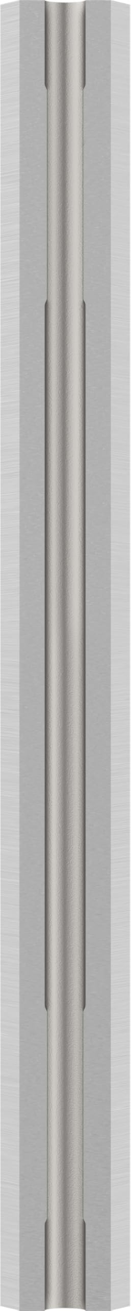 Bosch 10x PRO Hobelmesser (für Kunststoffbeschichtete Platten, Hartholz, 56 x 5,5 x 1,1 mm, Professi