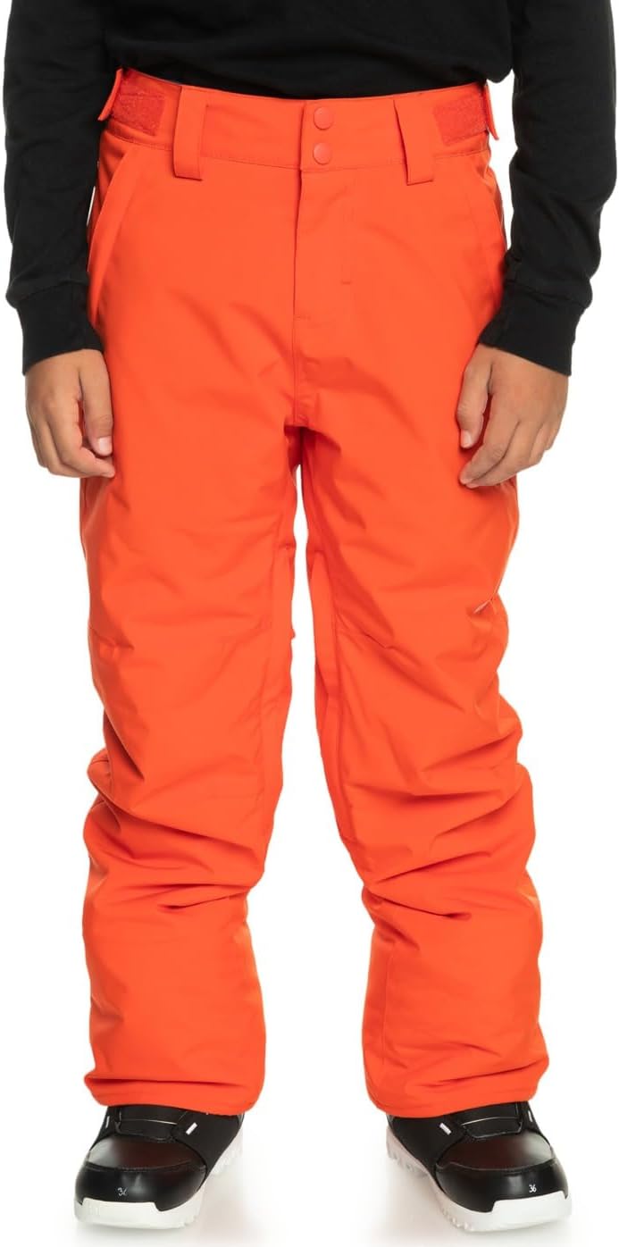 Quiksilver Jungen Hose Estate Youth Pt 14 Jahre Grenadine, 14 Jahre Grenadine