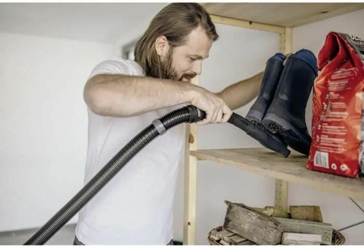 KARCHER WD 3 S V-19/4/20 Nass-/Trockensauger - 19 L Edelstahltank - 1000 W (Blasfunktion)