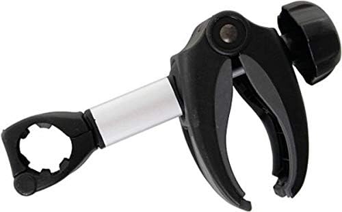 Thule THS51163 Rahmen-haltearm Euroway 945/947, schwarz, 22cm x 12cm x