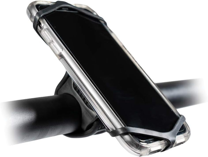 LEZYNE Smart Grip Mount One Size, 1-PH-GRIPMT-V104, schwarz Griffhalterung, Griffhalterung