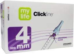 Ypsomed Mylife Clickfine Pen 0,23 x 4-100 Stück