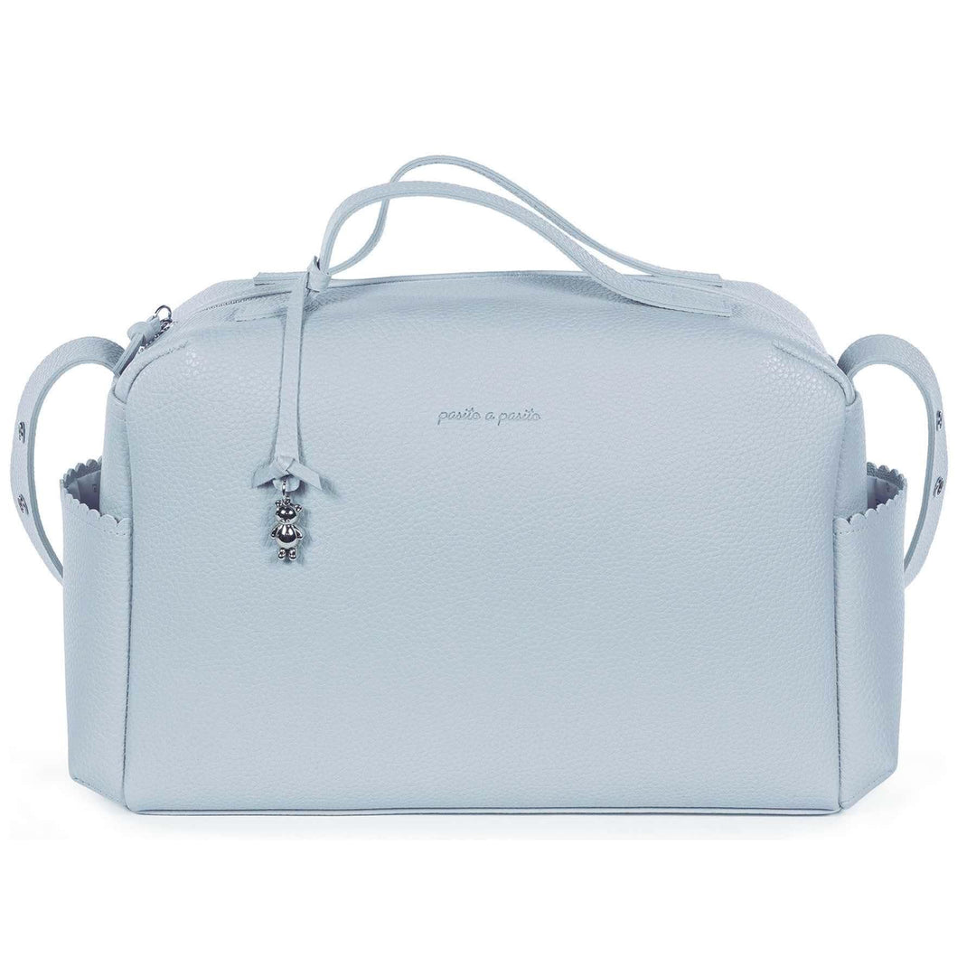 Icon Sky Wickeltasche, himmelblau