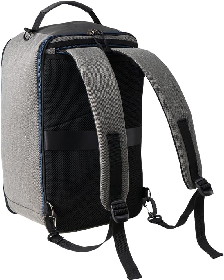 Cabin Max Für Ryanair Handgepäck Rucksack 40x20x25, Reiserucksack, Tasche Flugzeug Wizzair, Eurowing
