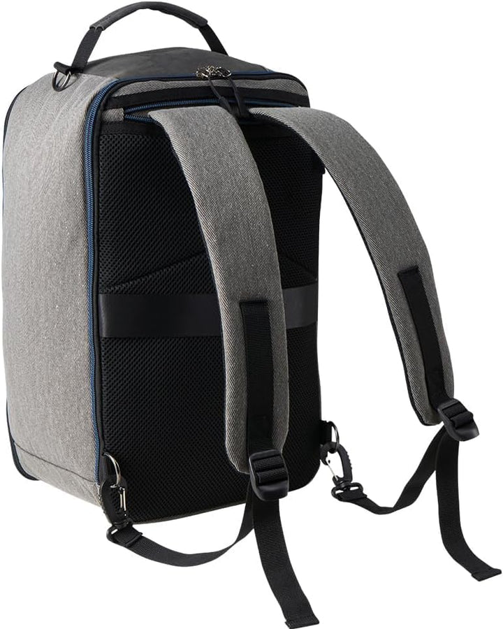 Cabin Max Für Ryanair Handgepäck Rucksack 40x20x25, Reiserucksack, Tasche Flugzeug Wizzair, Eurowing