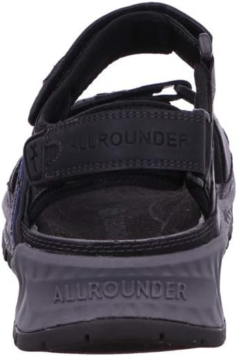 Allrounder by Mephisto adult Honduras schwarz Gr. 44