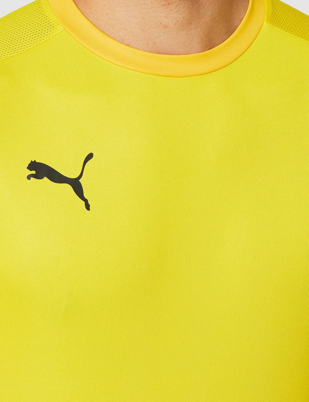 PUMA Herren, teamGOAL 23 Jersey Trikot teamGOAL 23 Jersey jr Cyber Yellow-spectra Yellow 116, teamGO
