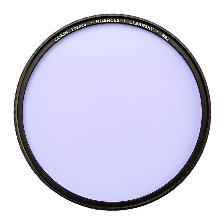 COKIN NUANCES CLEARSKY Light Pollution Filter ø82mm, 82mm