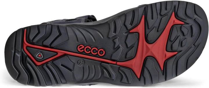ECCO Herren Yucatan Sandal 41 EU Marine, 41 EU Marine