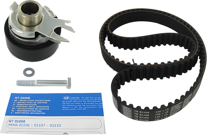 SKF VKMA 01107 Spannrolle