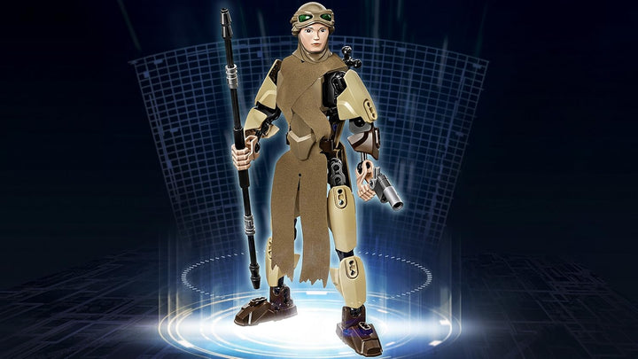 LEGO Star Wars 75113 - Rey 75113 Rey, 75113 Rey