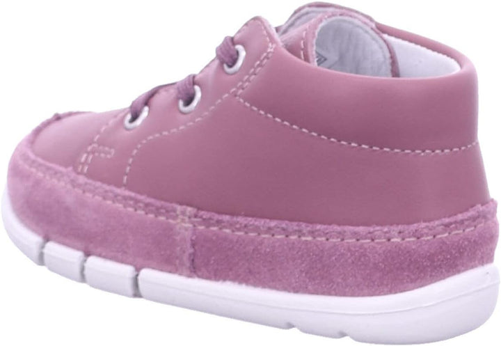 Superfit FLEXY Sneaker 1-006339 Mädchen 18 EU Lila 9000, 18 EU Lila 9000