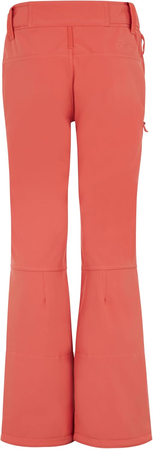 Protest Mädchen Ski- Und Snowboardhosen LOLE JR 152 Tosca Red, 152 Tosca Red