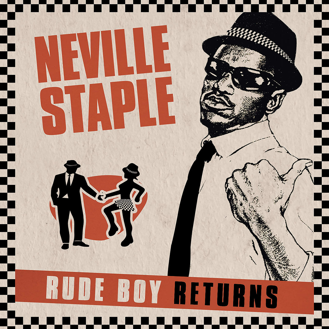 Rude Boy Returns, Vinyl