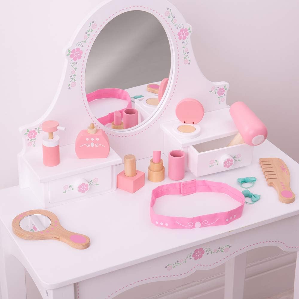 Bigjigs Toys Schminkkoffer