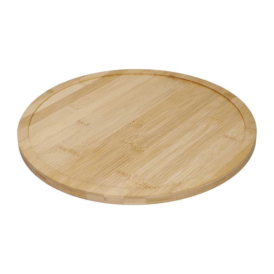 Copco Basics Lazy Susan Drehteller aus Bambus, 35 cm, Farbig 35 cm Farbig, 35 cm Farbig
