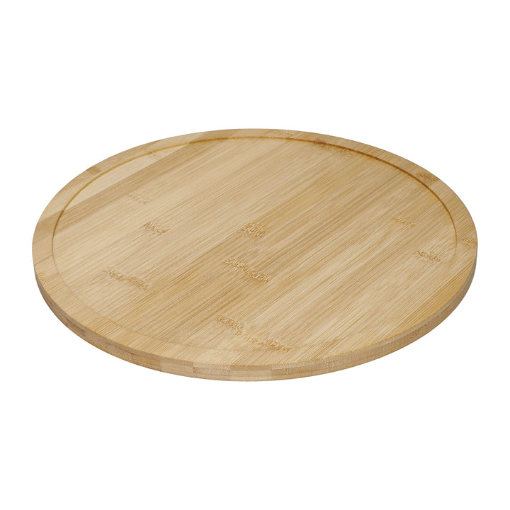Copco Basics Lazy Susan Drehteller aus Bambus, 35 cm, Farbig 35 cm Farbig, 35 cm Farbig