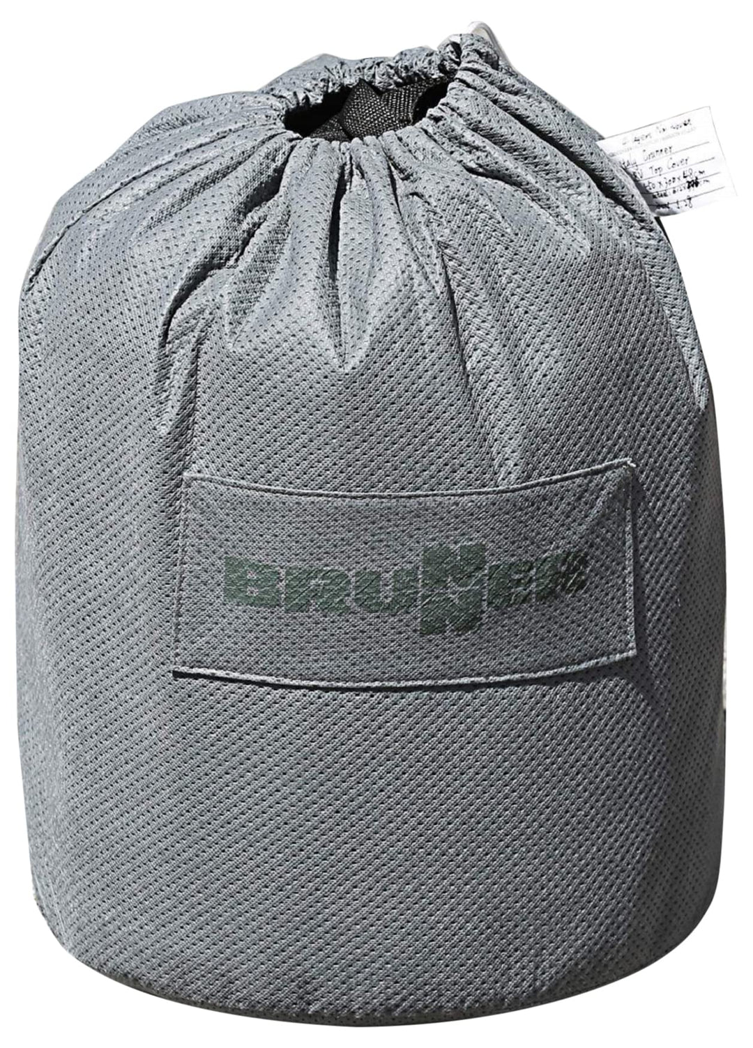 BRUNNER 7241460N Schutzhülle Caravan Cover 6M, 400-450 cm 400-450 cm Single, 400-450 cm Single