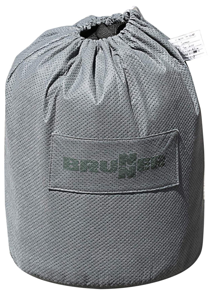 BRUNNER 7241460N Schutzhülle Caravan Cover 6M, 400-450 cm 400-450 cm Single, 400-450 cm Single