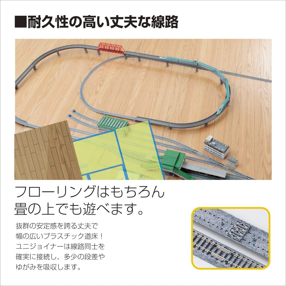 Kato 20-871 V12 Double Track Up & Down Variation Pack (japan import)