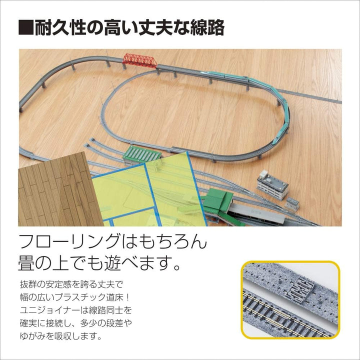 Kato 20-871 V12 Double Track Up & Down Variation Pack (japan import)