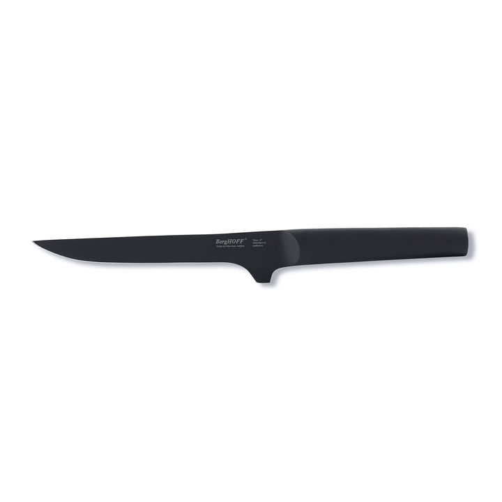 BergHOFF Ron Ausbeinmesser 15cm Antihaftbeschichtet schwarz