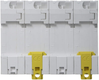 C120N 4P 100A C 10000A 415V MINIATURE CI
