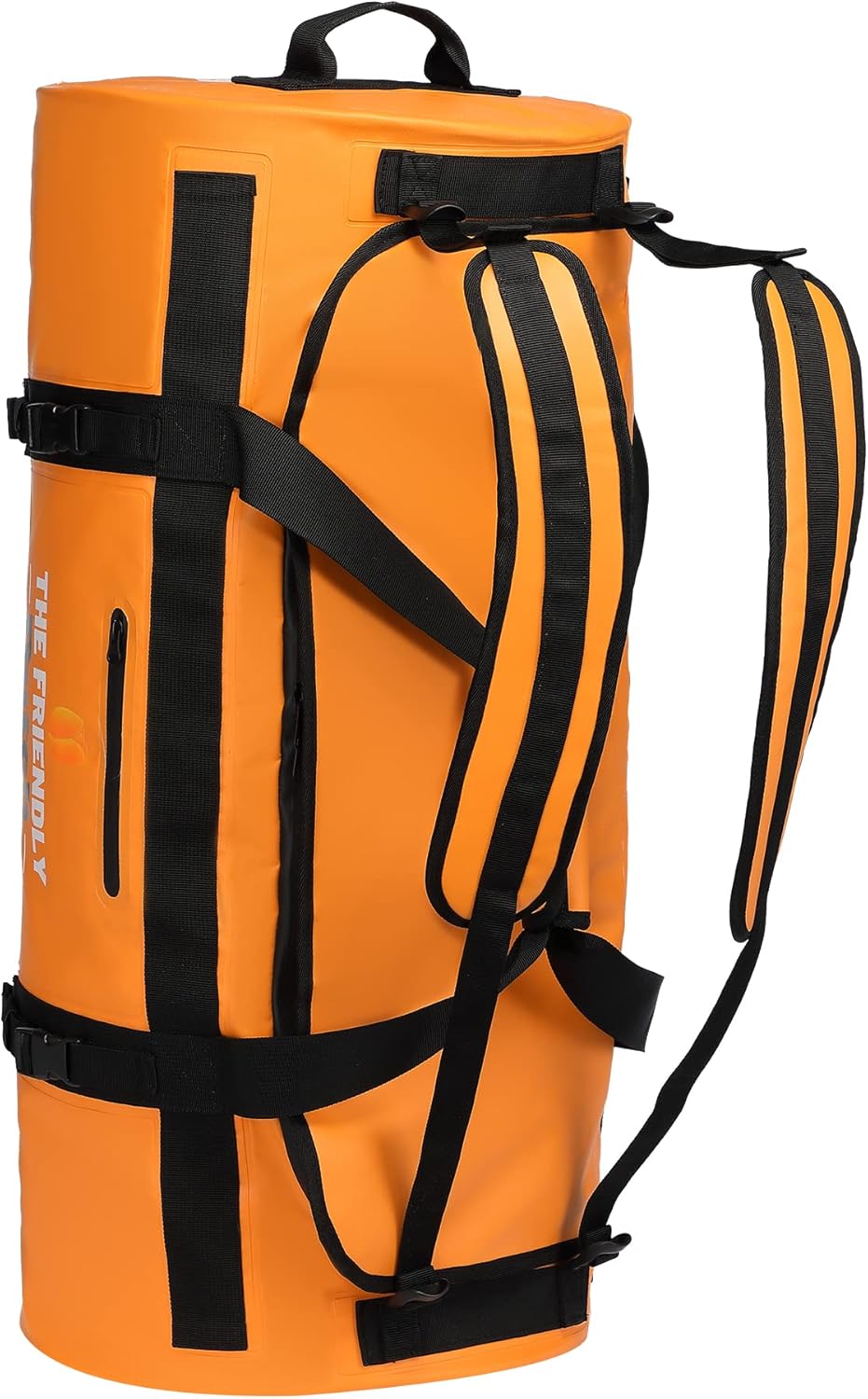 gross 90L Duffel Bag - wasserdichte Sporttasche Duffel Bag für Herren. Sie können diesen Seesack als