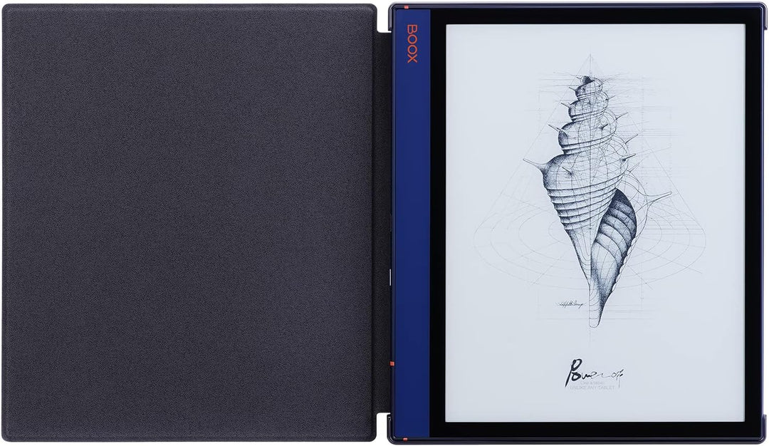 OLAIKE Hülle für Onyx BOOX Note Air/Note Air 2 Plus 10,3 Zoll Paper Tablet, strapazierfähige Folio-H