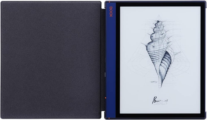 OLAIKE Hülle für Onyx BOOX Note Air/Note Air 2 Plus 10,3 Zoll Paper Tablet, strapazierfähige Folio-H