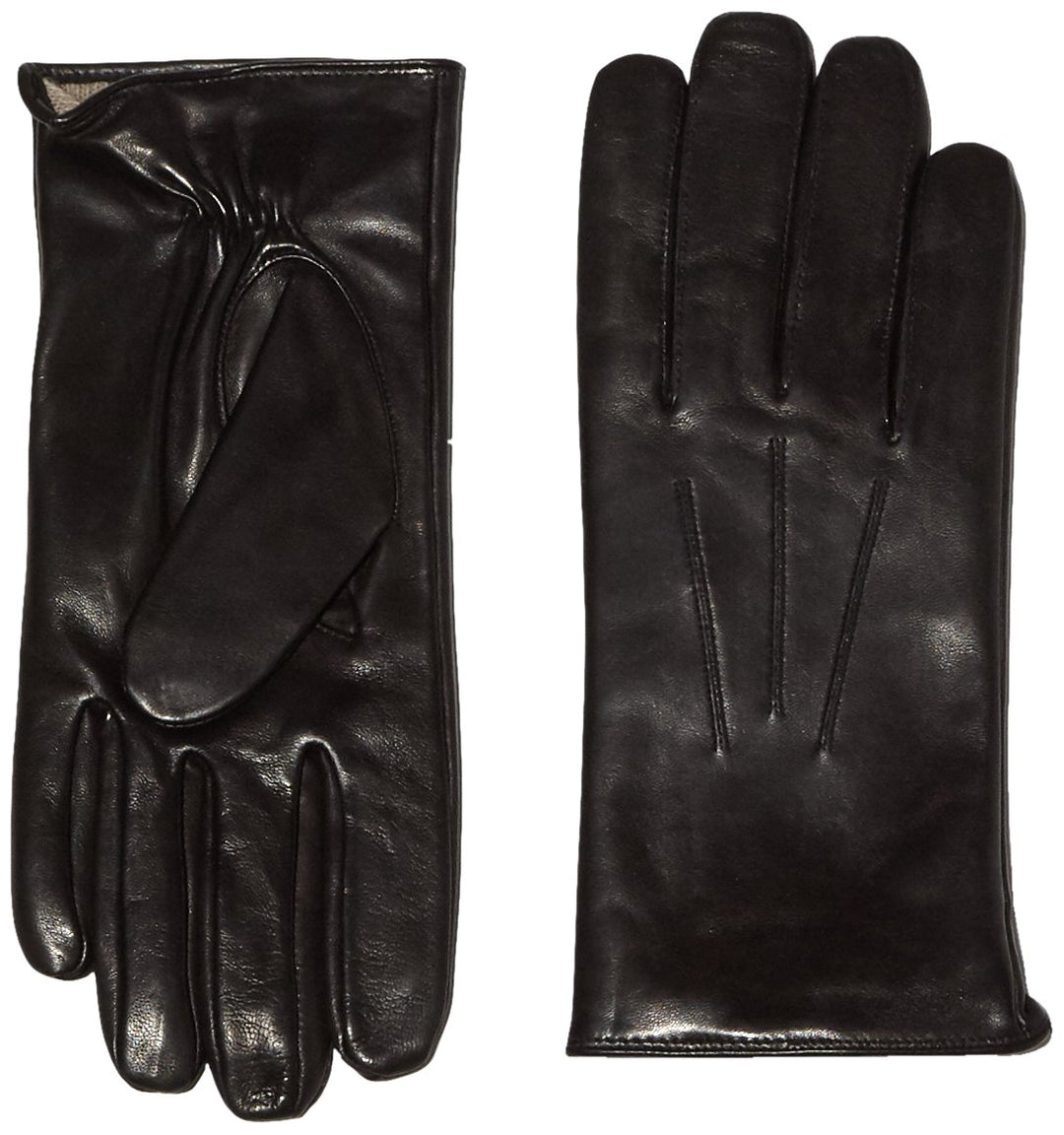 Roeckl Herren Handschuhe Klassiker Wolle 9 Schwarz (Black 000), 9 Schwarz (Black 000)