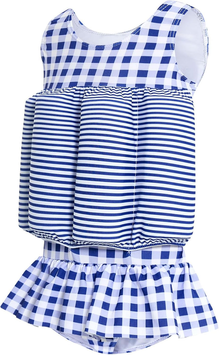 Badeanzug Baby Mädchen mit Floatation Kleinkind Schwimmtraining Hilfe Schwimmende Badeanzug EIN Stüc