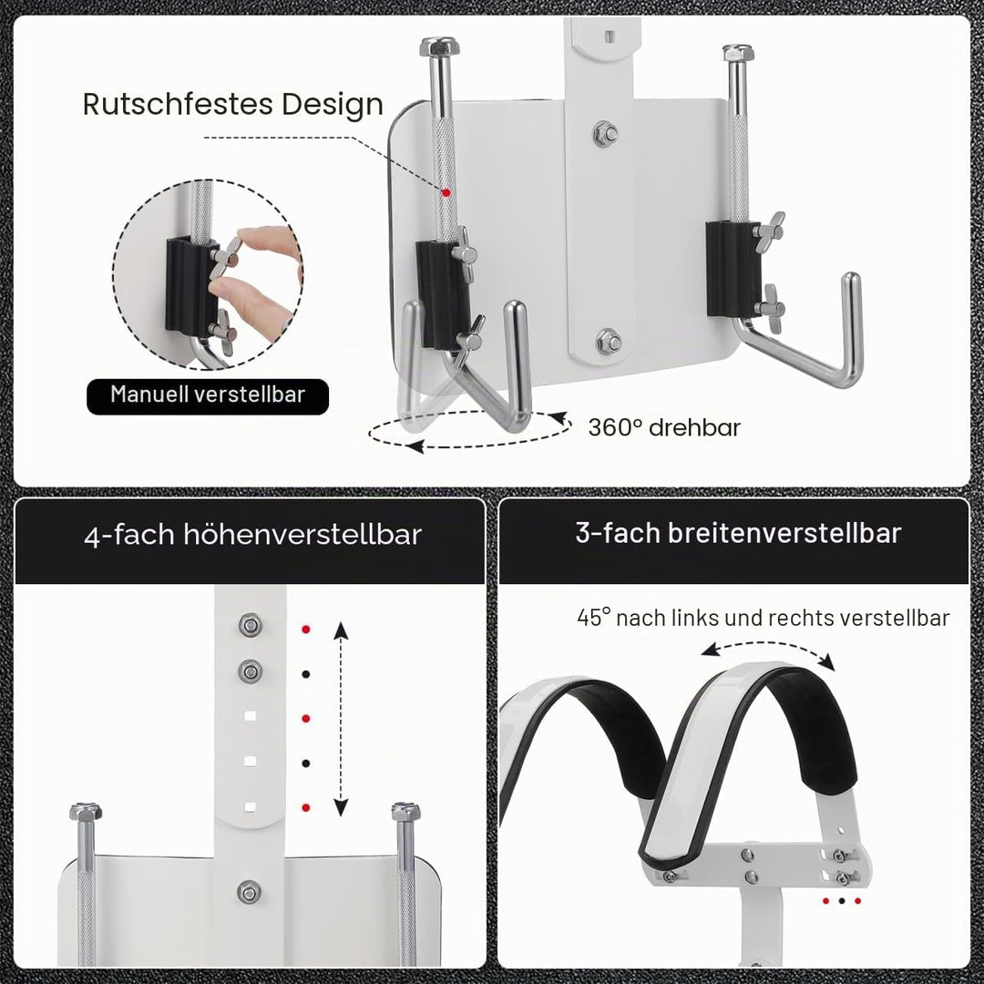 MILISTEN Snaredrum Carrier Adjustable Snare Drum Shoulder Strap Harness Backing Frame Percussion Ins