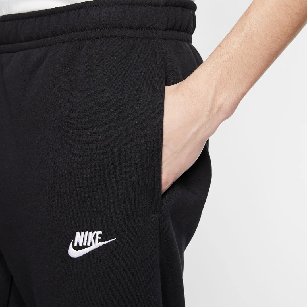 Nike Herren Sportswear Optic Jogger Hose XS Black/Black/White, XS Black/Black/White