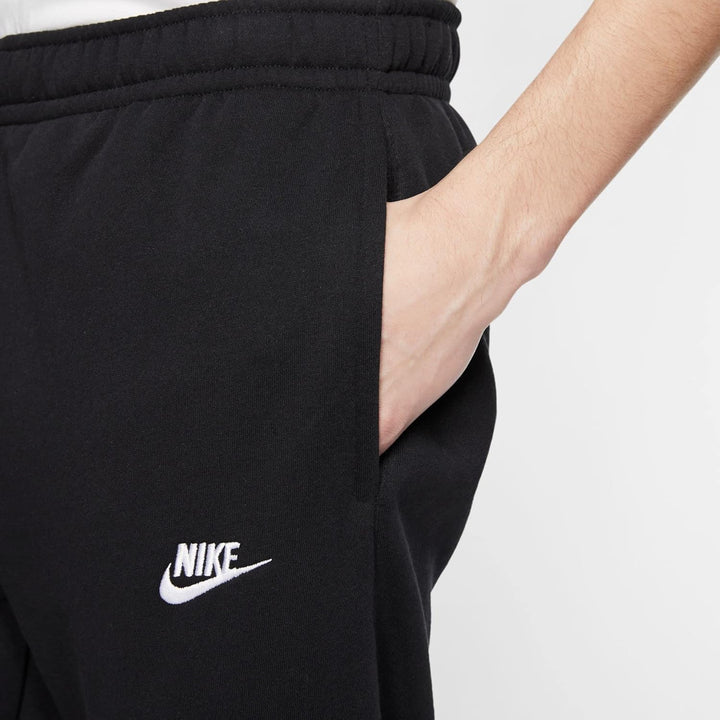 Nike Herren Sportswear Optic Jogger Hose XS Black/Black/White, XS Black/Black/White