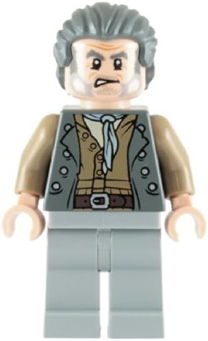LEGO Piraten Der Karibik: Joshamee Gibbs Minifiguren