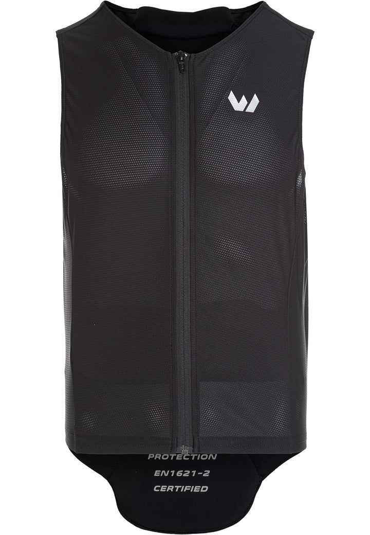 WHISTLER Herren Protektor McMorris M 1001 Black, M 1001 Black