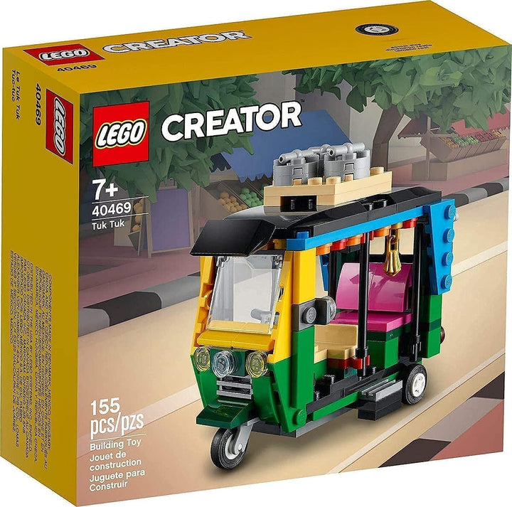 Lego® Creator - Tuk Tuk - 40469 ab sechs Jahren