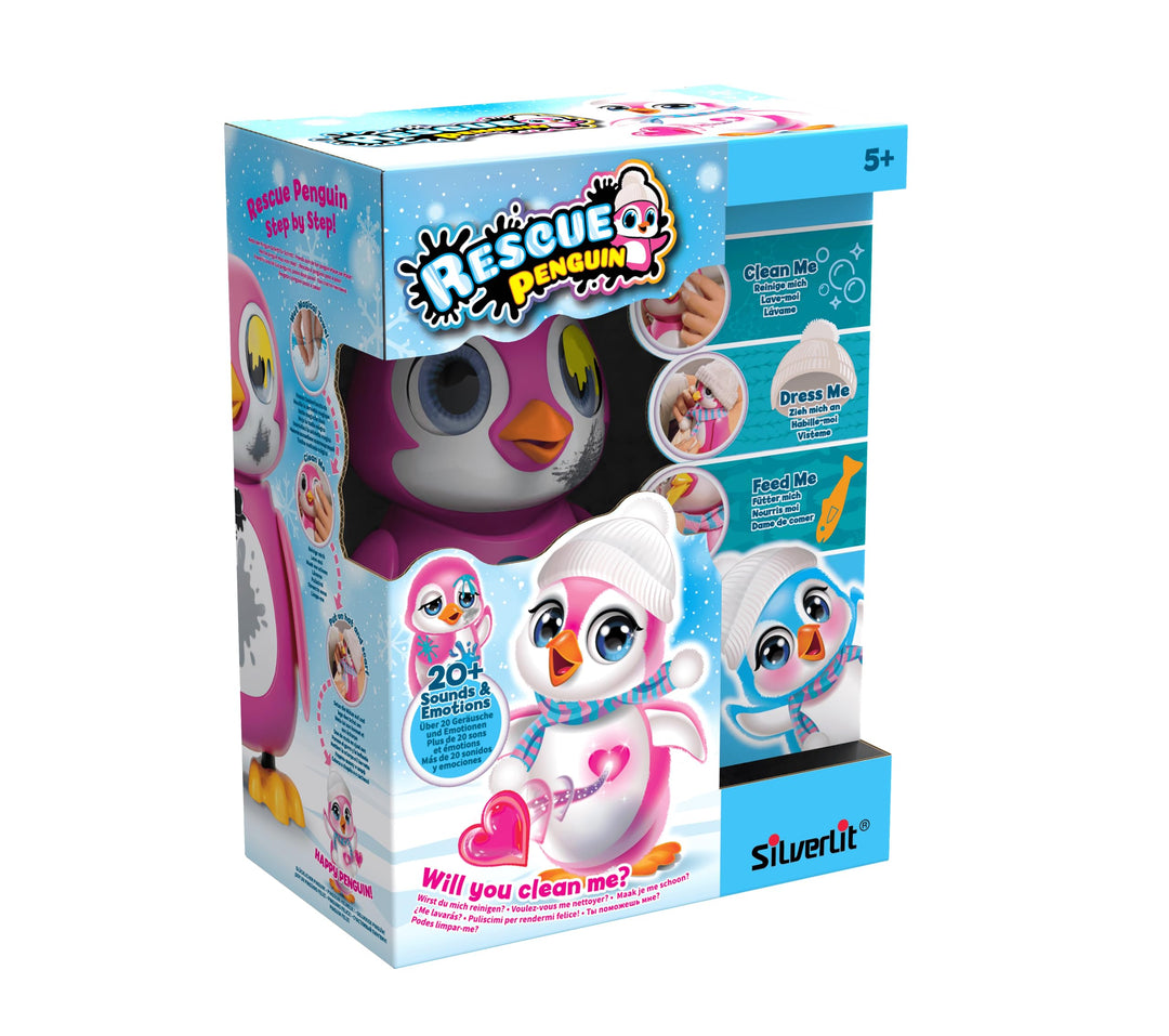 Vedes Rescue Penguin - STK
