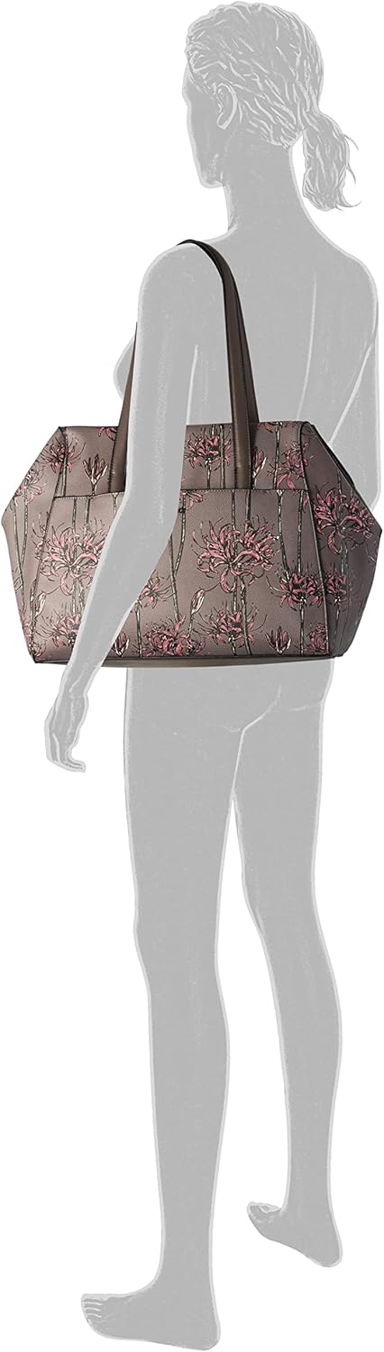 Gabor, Floria_b, Damen, Shopper Shopper Dark Taupe, Shopper Dark Taupe