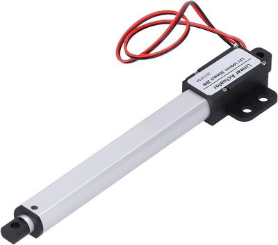 Linearaktuator, 100 Mm Daumenmotor, Elektrische Schubstange, 12 V Eingangsspannung und Geräuscharm,