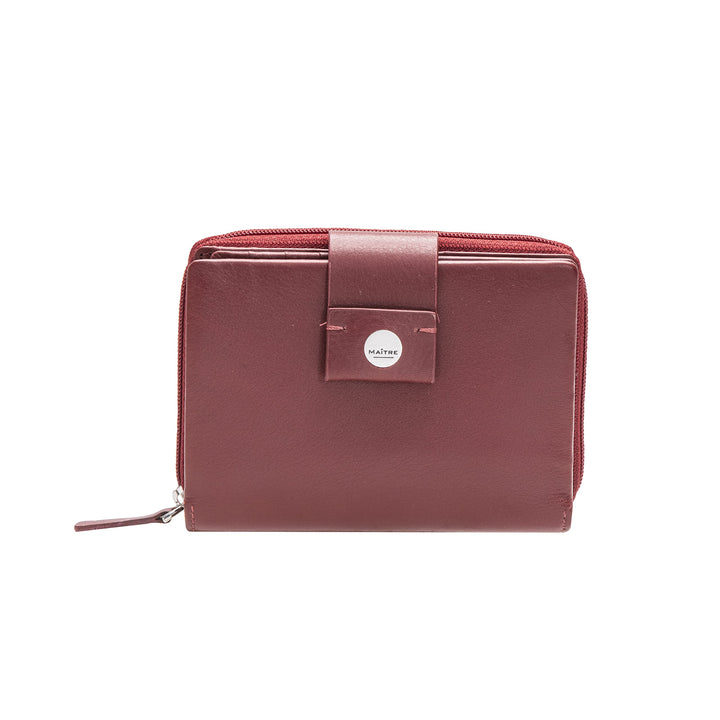Maitre - Henau Diethilde Purse MH9FZ Rot